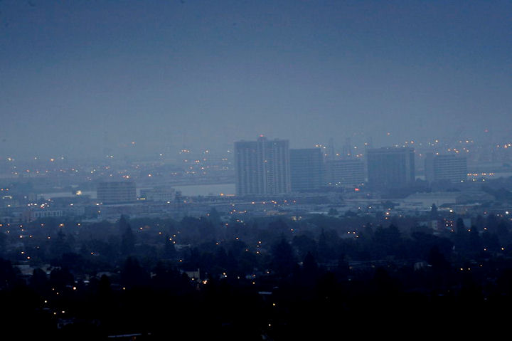 Emeryville, California, Photo Credit (c) Thomas Lux 2010 
